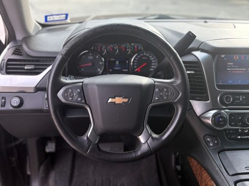Used 2015 Chevrolet Tahoe LTZ image 12