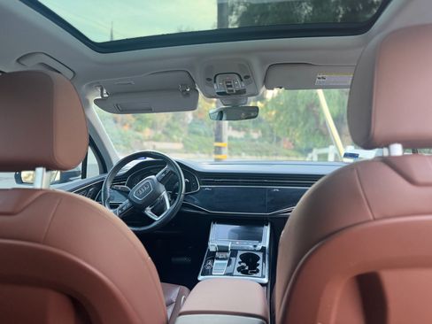 Used 2021 Audi Q7 3.0T Premium Plus w/ Premium Plus Package image 9