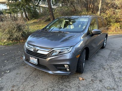 Used 2018 Honda Odyssey EX-L