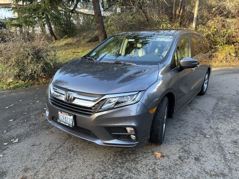 Used 2018 Honda Odyssey EX-L image 20