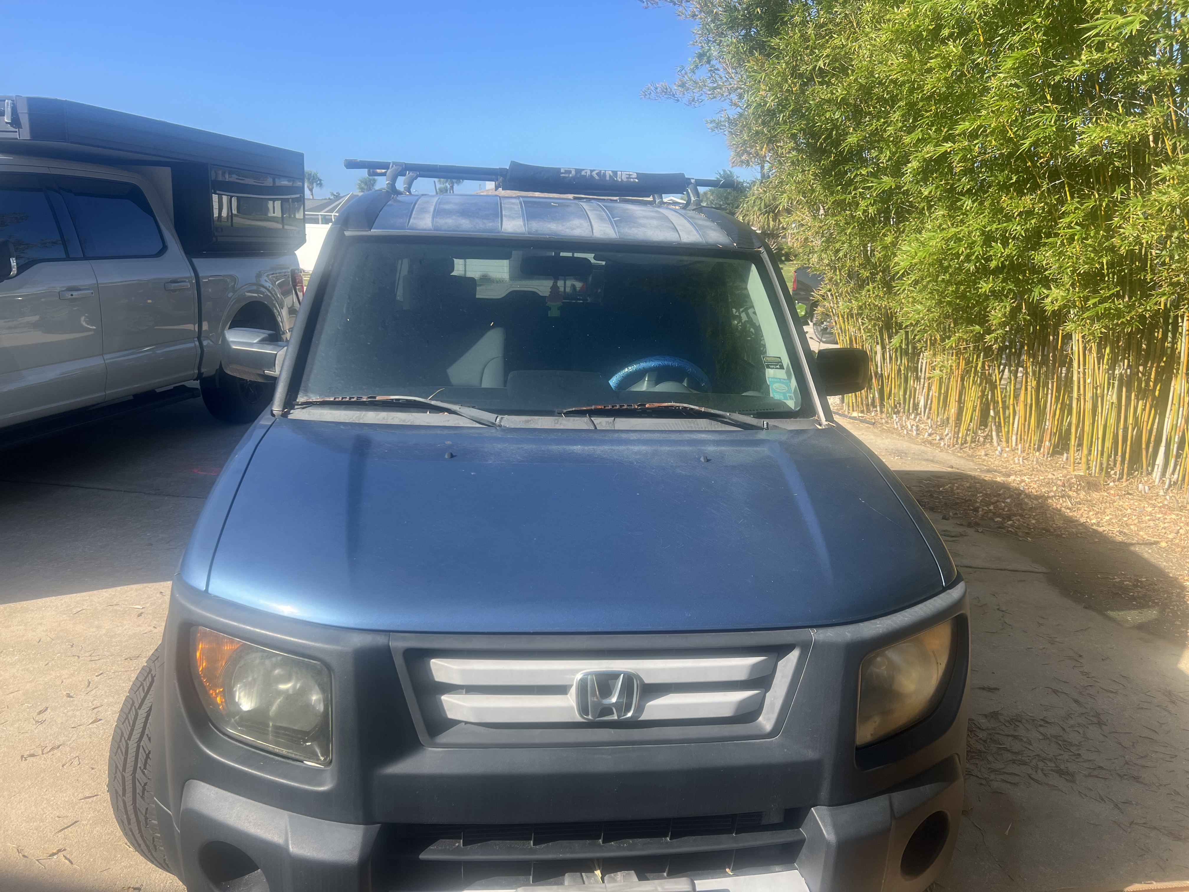 Used 2007 Honda Element LX image 6