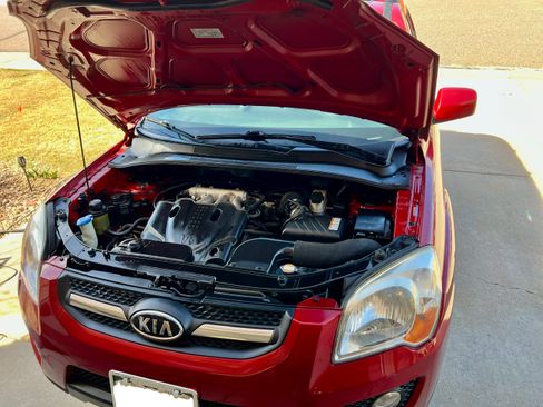 Used 2009 Kia Sportage EX w/ Luxury Pkg image 6