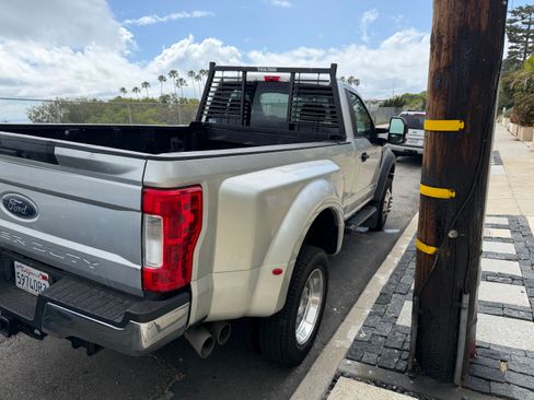 Used 2019 Ford F450 XL w/ STX Appearance Package image 5