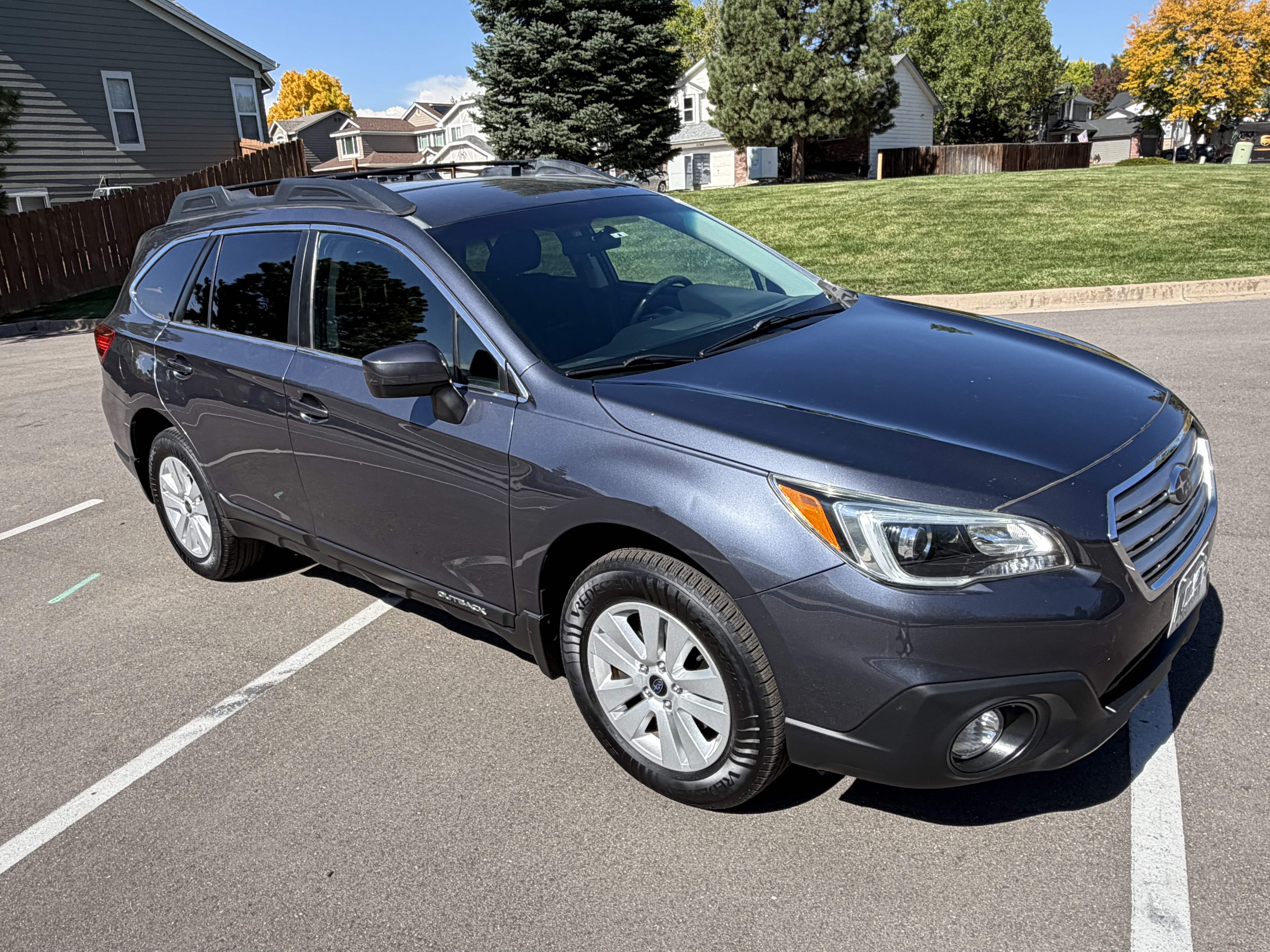 Used 2015 Subaru Outback 2.5i Premium w/ Protection Package #1 AWD/4WD image 12