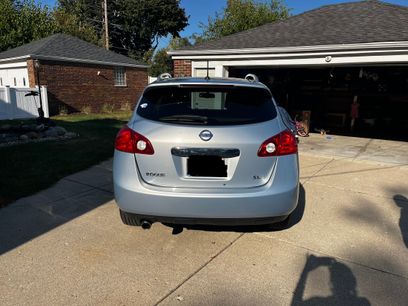 Used 2012 Nissan Rogue SL