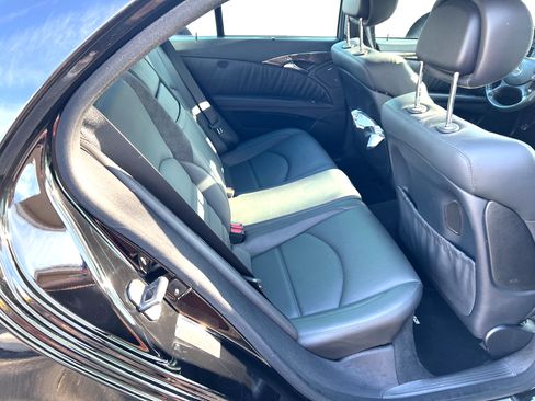 Used 2008 Mercedes-Benz E 63 AMG E 63 AMG Sedan 4D image 11