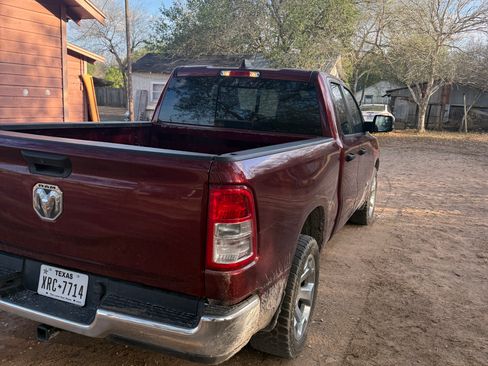 Used 2023 RAM 1500 Lone Star image 4