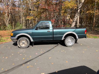 Used 1995 Ford Ranger XL