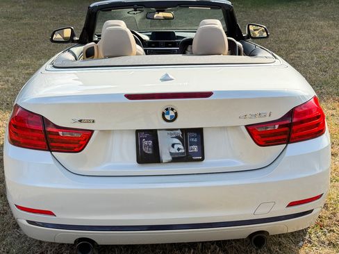 Used 2015 BMW 435i xDrive Convertible image 8
