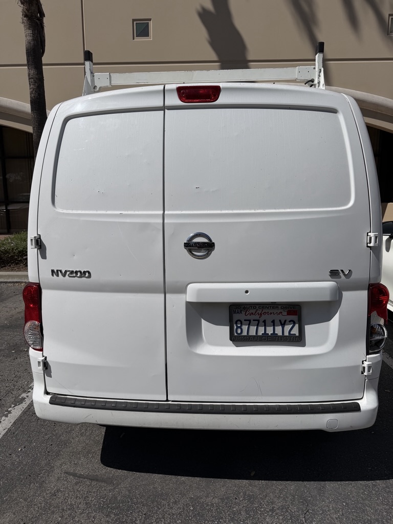 Used 2020 Nissan NV200 SV FWD image 4