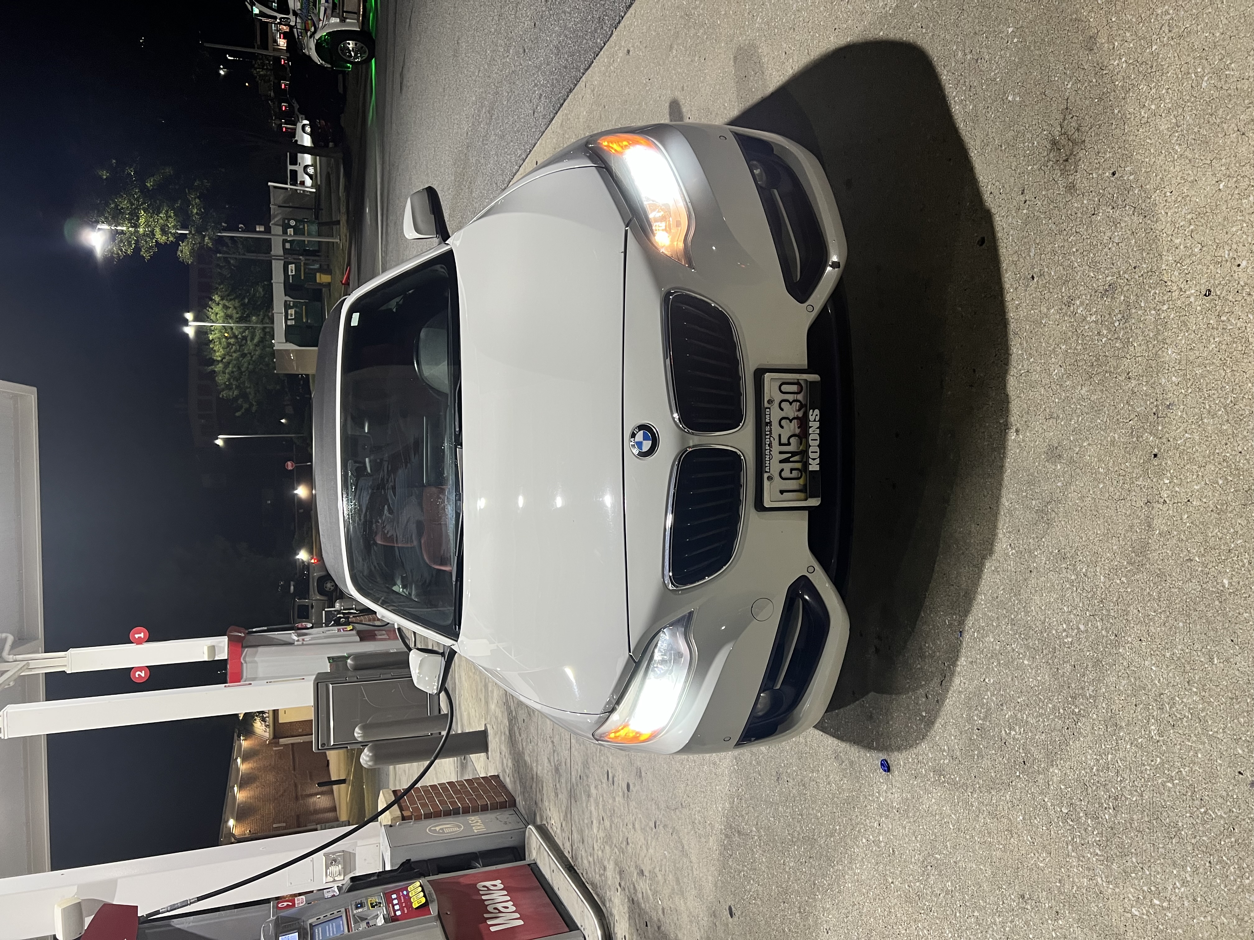 Used 2016 BMW 228i xDrive Convertible AWD/4WD image 1
