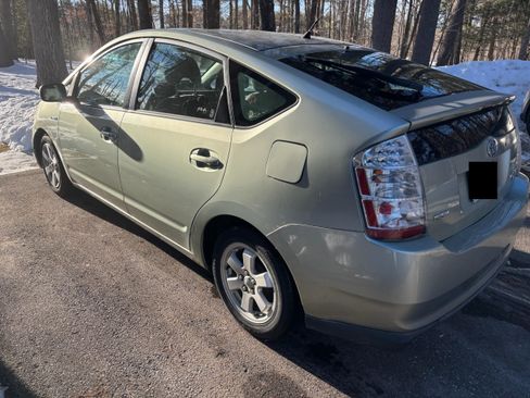 Used 2007 Toyota Prius FWD image 2