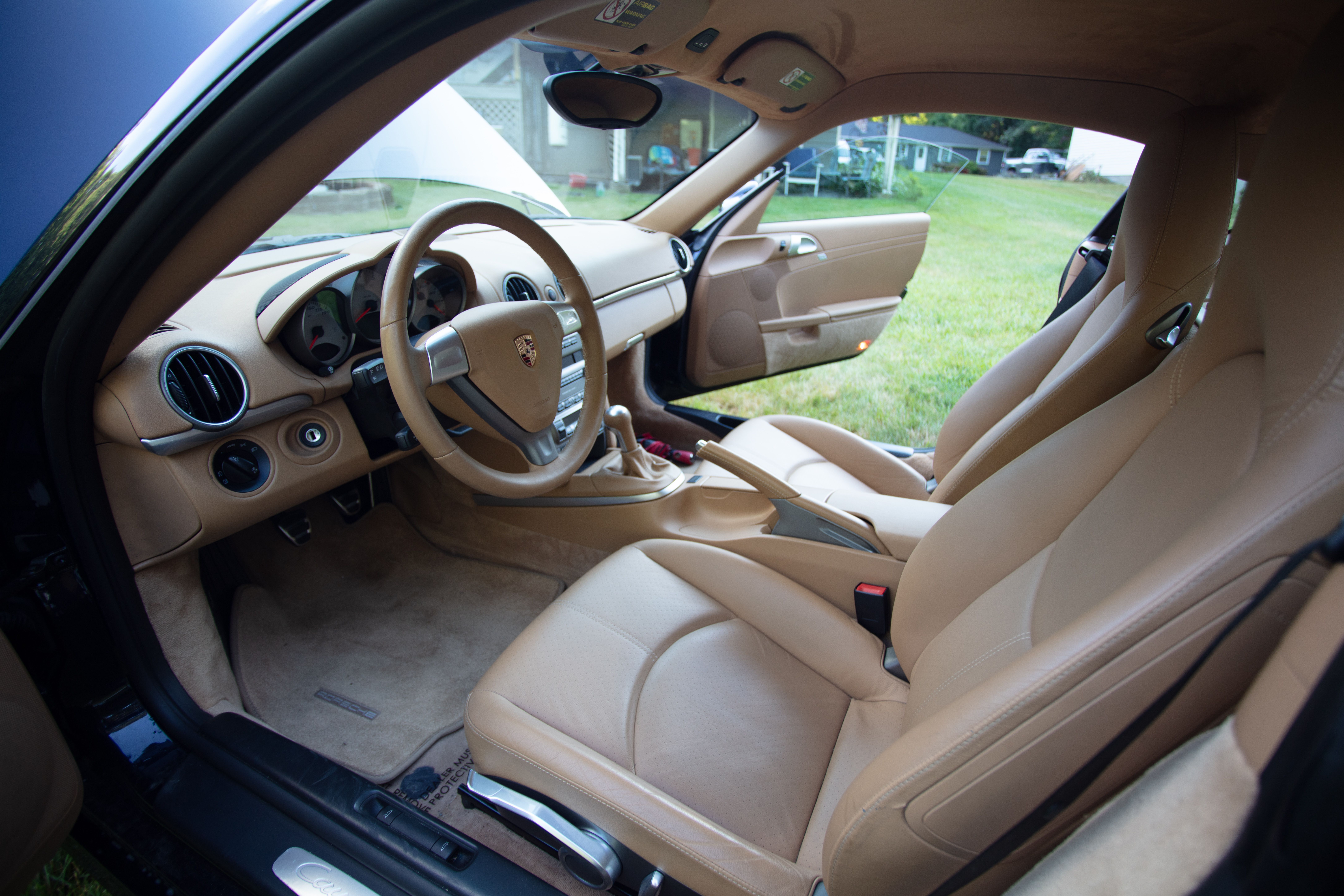 Used 2006 Porsche Cayman S RWD image 23