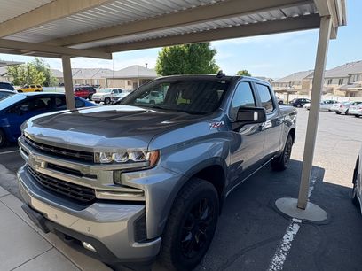 Used 2021 Chevrolet Silverado 1500 RST w/ All Star Edition Plus