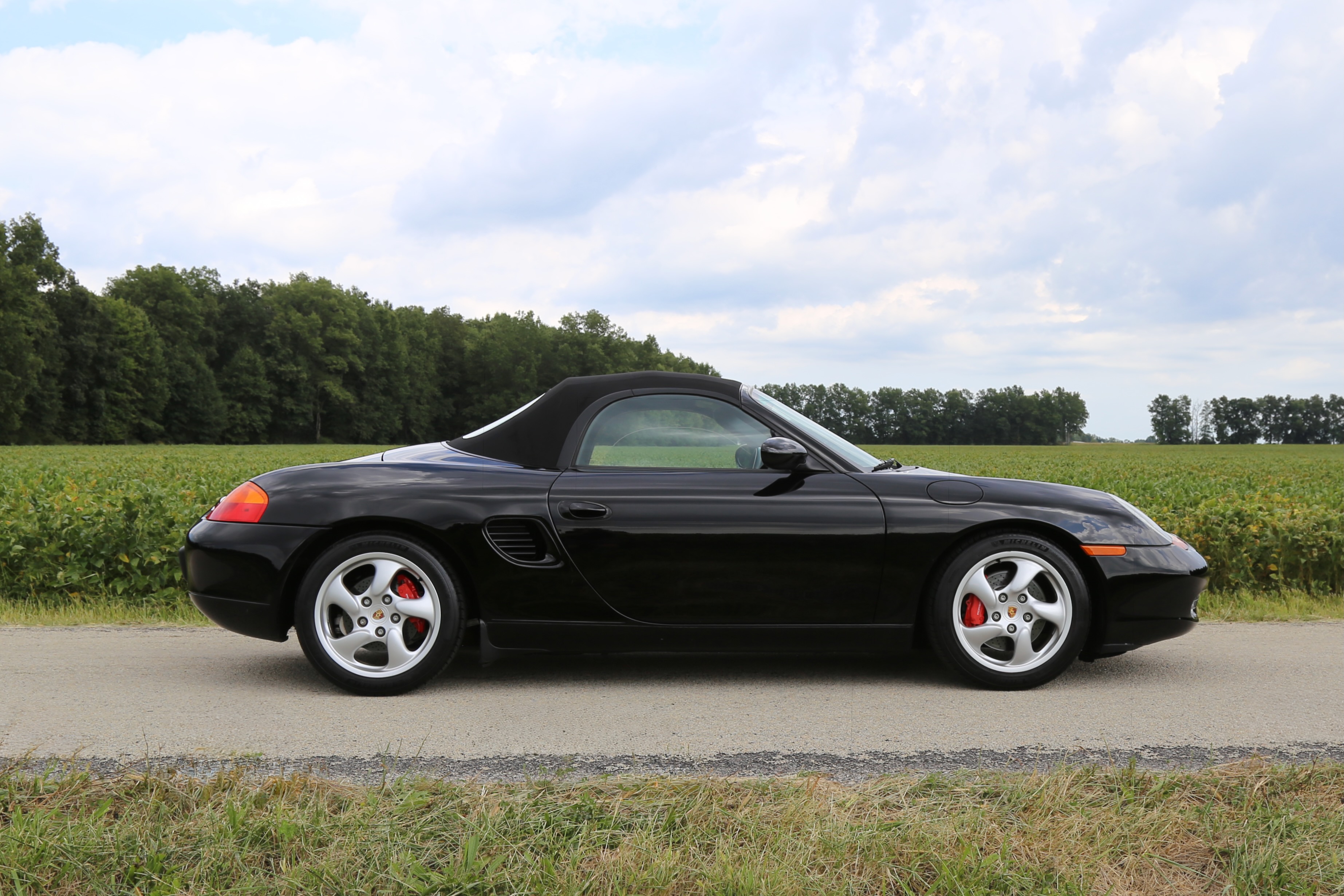 Used 2002 Porsche Boxster S RWD image 19