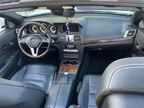 Used 2014 Mercedes-Benz E 350 Cabriolet image 6