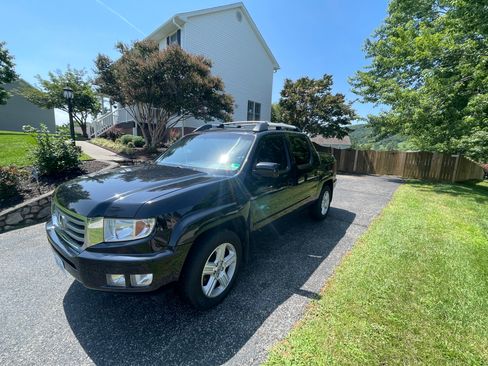 Used 2012 Honda Ridgeline RTL image 18