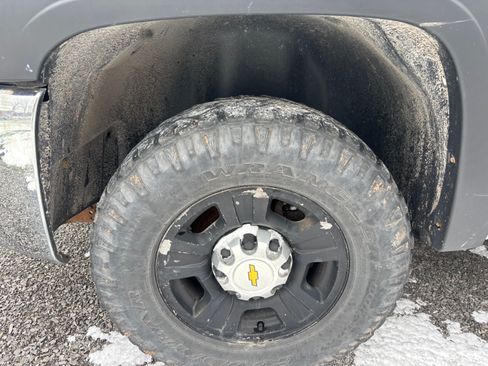 Used 2009 Chevrolet Silverado 2500 LTZ w/ Safety Package image 4