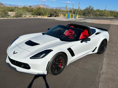 Used 2016 Chevrolet Corvette Z06 w/ 2LZ Preferred Equipment Group