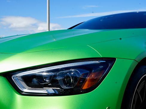 Used 2023 Mercedes-Benz AMG GT 63 S image 6