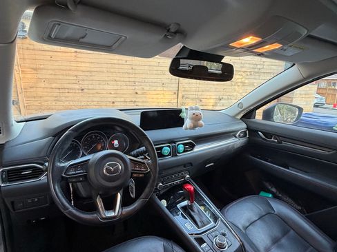 Used 2022 MAZDA CX-5 Carbon Edition AWD/4WD image 9