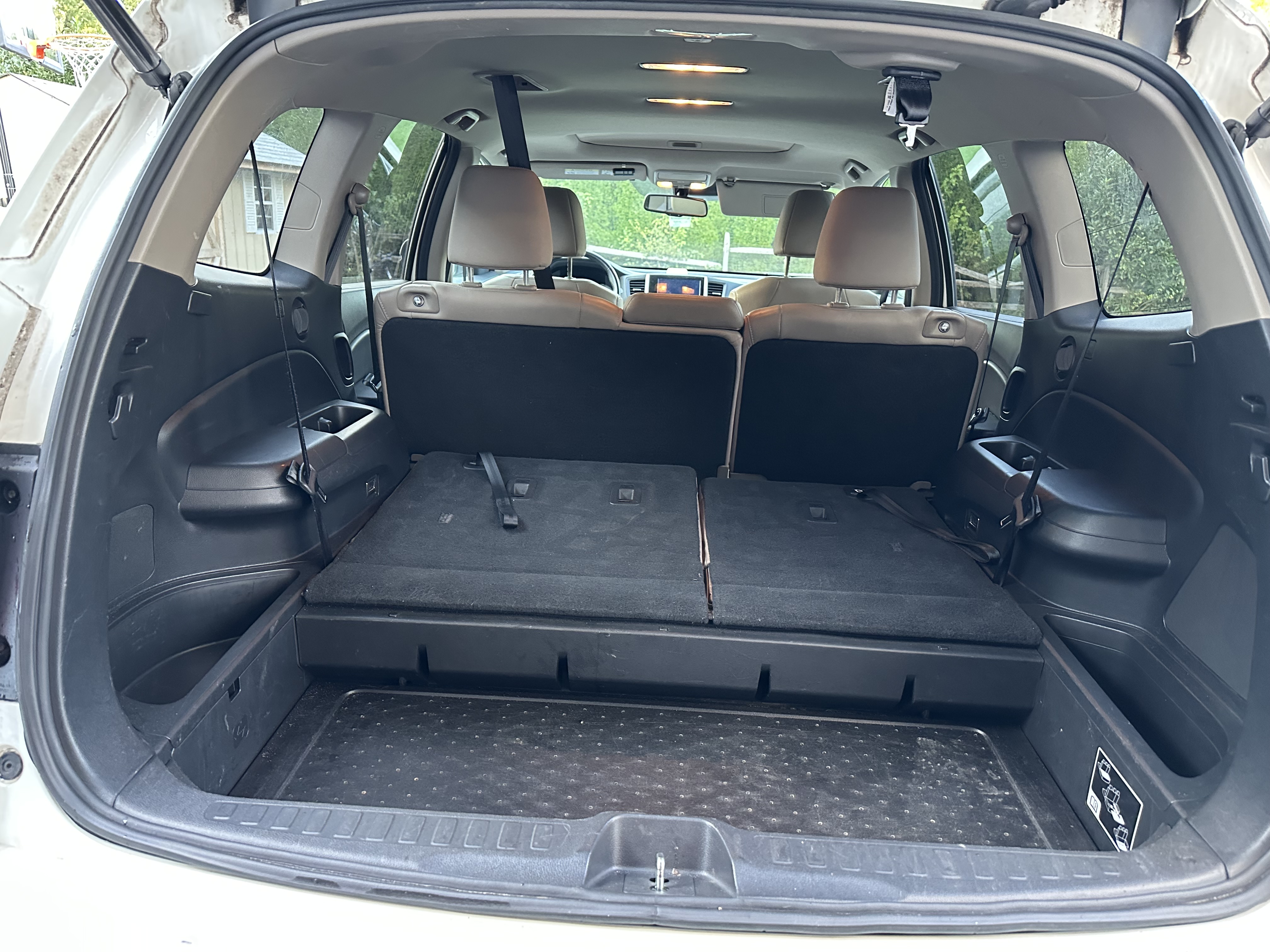 Used 2016 Honda Pilot EX-L image 6