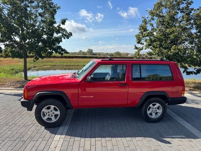 Used 1998 Jeep Cherokee Sport