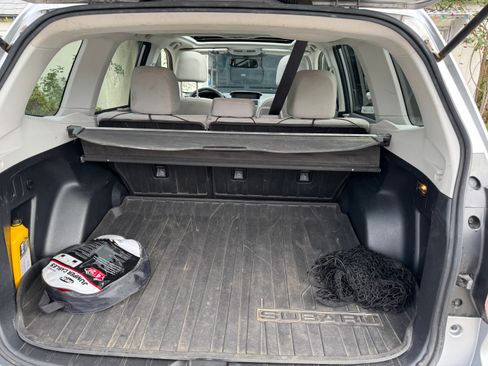 Used 2015 Subaru Forester 2.5i Premium w/ Protection Package #1 image 8