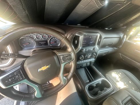 Used 2022 Chevrolet Silverado 3500 LTZ w/ LTZ Plus Package image 6