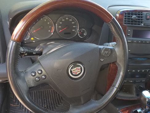 Used 2007 Cadillac CTS 3.6 w/ Bose Edition image 5