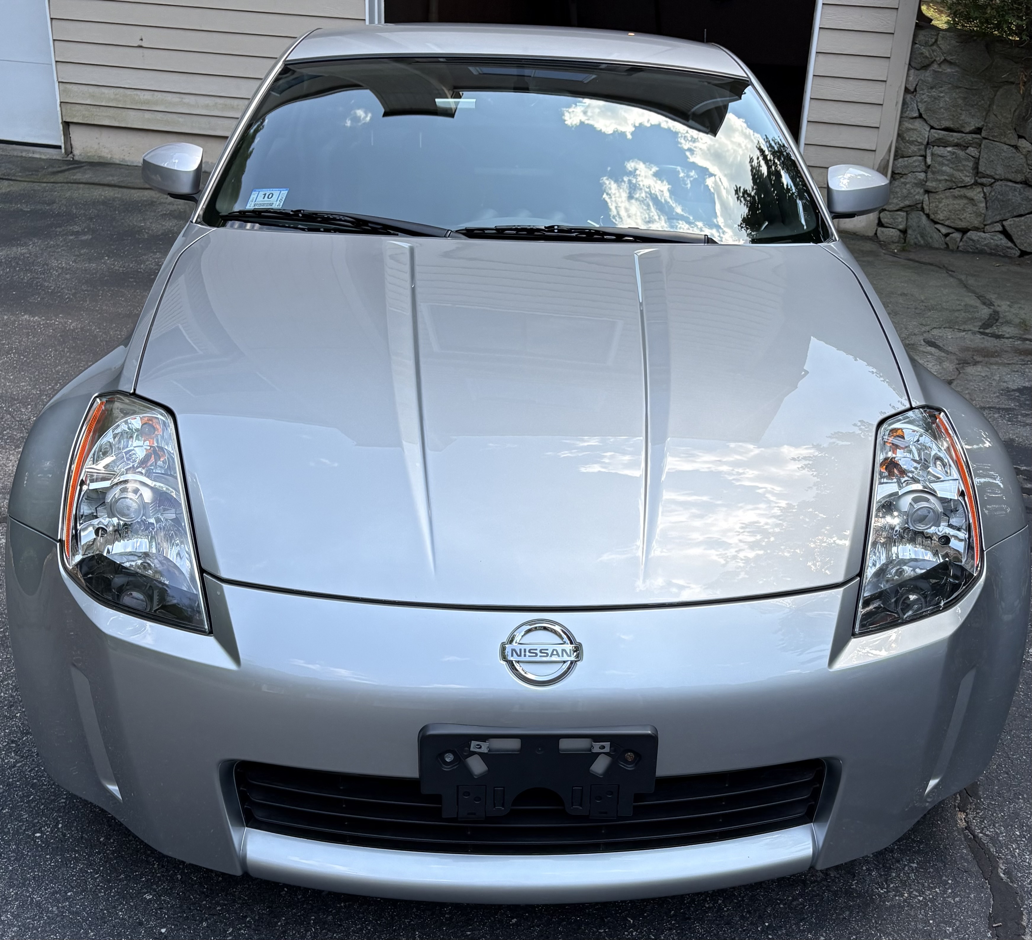Used 2003 Nissan 350Z Touring RWD image 13