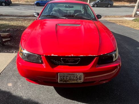 Used 2002 Ford Mustang Coupe image 15