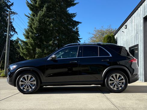 Used 2022 Mercedes-Benz GLE 450 450 4MATIC Sport Utility 4D image 6