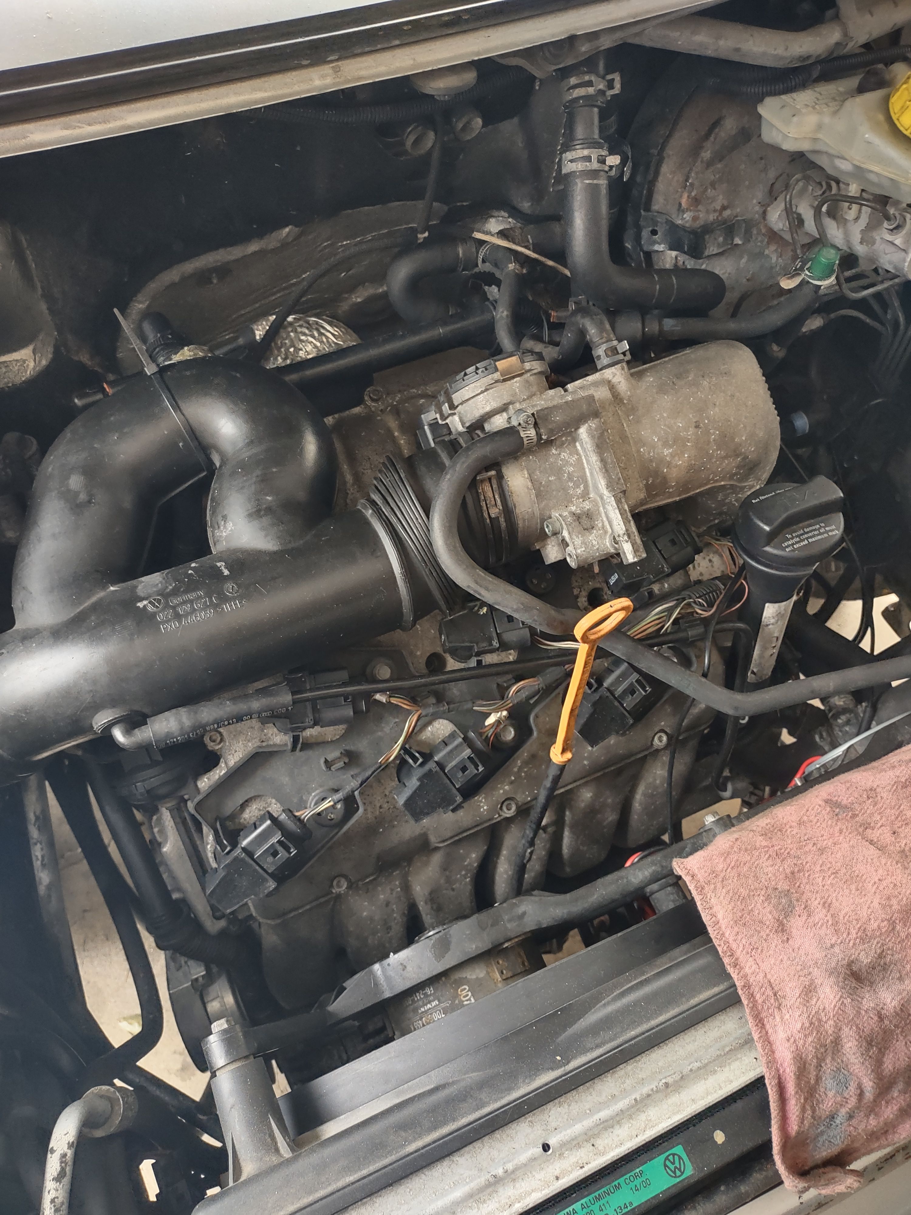 Used 2000 Volkswagen Eurovan MV FWD image 11