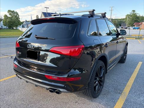 Used 2016 Audi SQ5 Premium Plus w/ Technology Package AWD/4WD image 5
