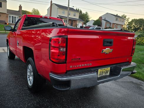 Used 2016 Chevrolet Silverado 1500 LT w/ LT Convenience Package image 4