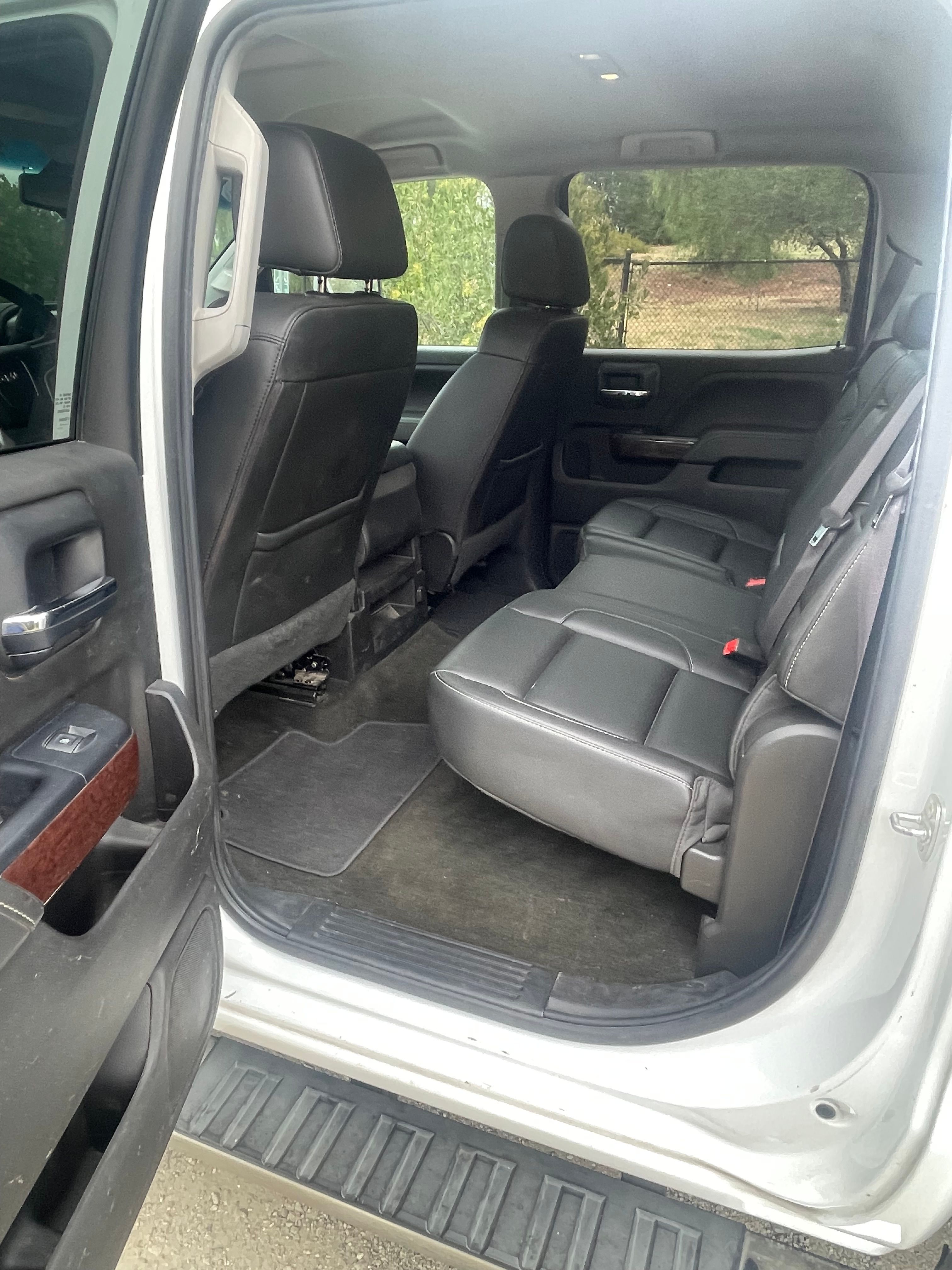 Used 2017 GMC Sierra 2500 SLT AWD/4WD image 19