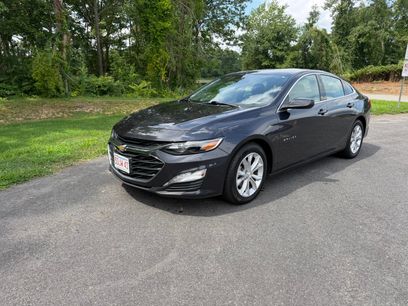 Used 2023 Chevrolet Malibu LT