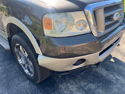 Used 2008 Ford F150 King Ranch AWD/4WD image 9