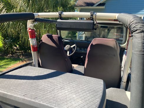 Used 1995 Jeep Wrangler Rio Grande AWD/4WD image 1