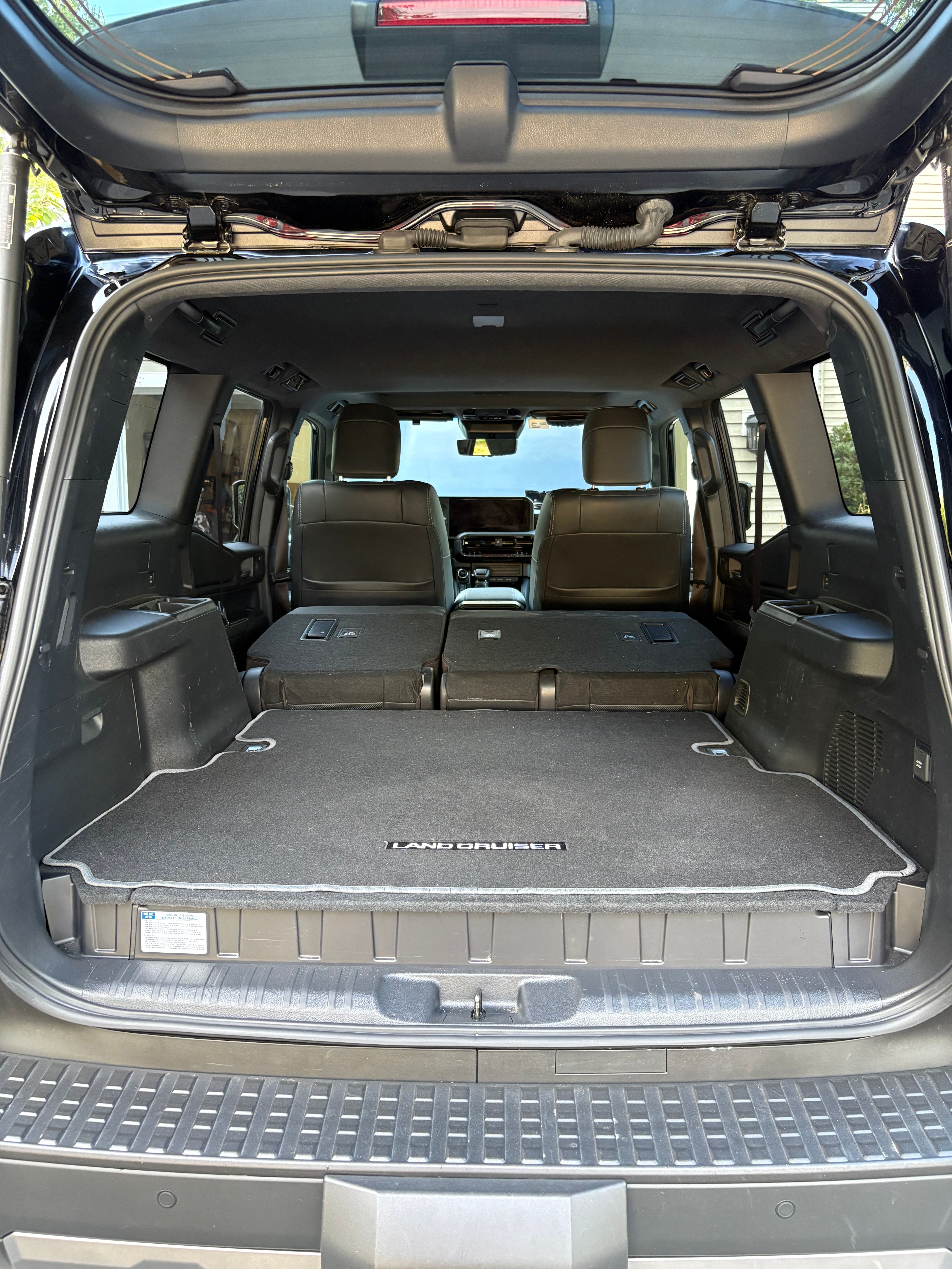 Used 2025 Toyota Land Cruiser w/ Premium Package AWD/4WD image 14
