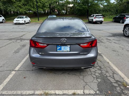 Used 2014 Lexus GS 350 w/ F Sport Package RWD image 25