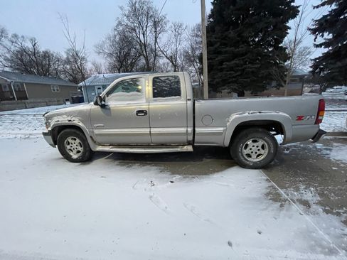 Used 2000 Chevrolet Silverado 1500 LT w/ Off-Road Chassis Pkg image 5