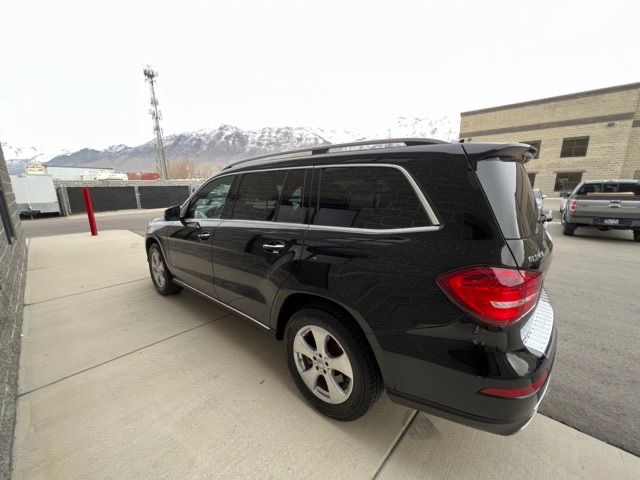 Used 2017 Mercedes-Benz GLS 450 4MATIC image 8