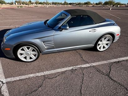 Used 2005 Chrysler Crossfire Limited