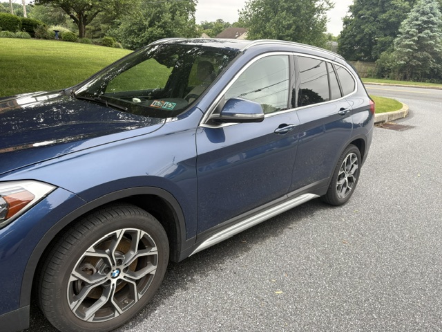 Used 2022 BMW X1 xDrive28i w/ Premium Package AWD/4WD image 4