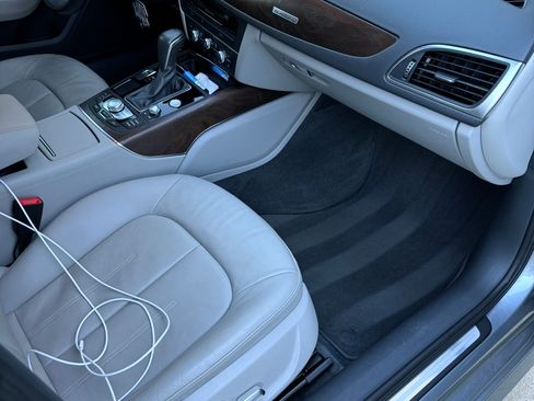 Used 2016 Audi A6 3.0T Premium Plus w/ S Line Sport Package image 2