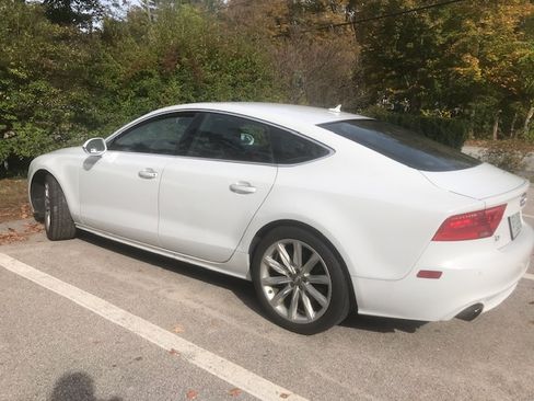 Used 2014 Audi A7 3.0T Premium Plus w/ Cold Weather Package image 10