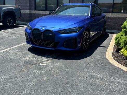 Used 2023 BMW i4 M50 w/ Premium Package AWD/4WD image 2