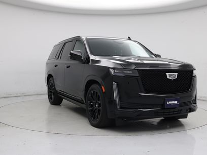 Used 2023 Cadillac Escalade Sport Platinum w/ LPO, ONYX Package